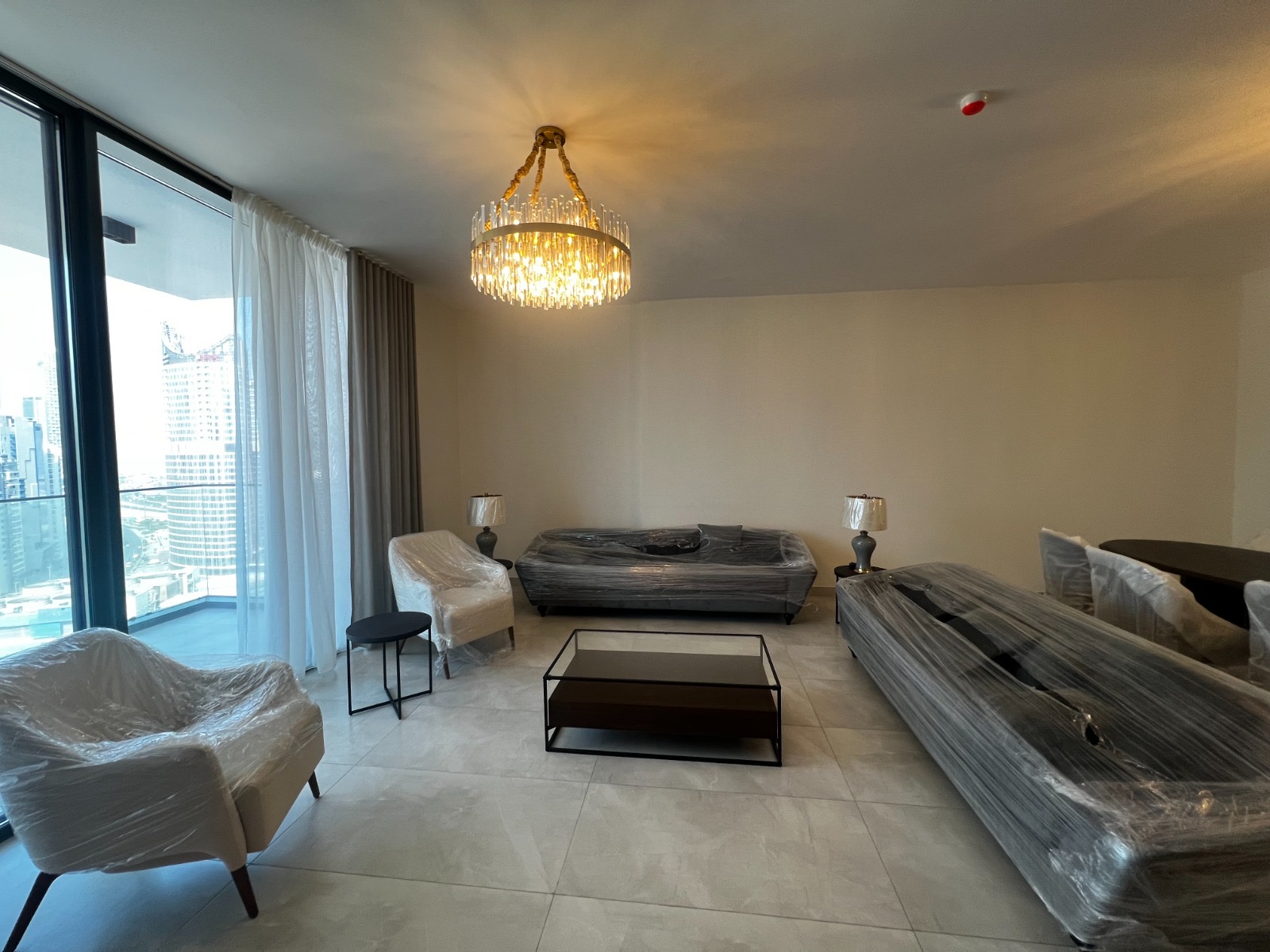 3-Bedroom Furnished Apartment - For Rent in 📍 The Paragon by IGO – Business Bay