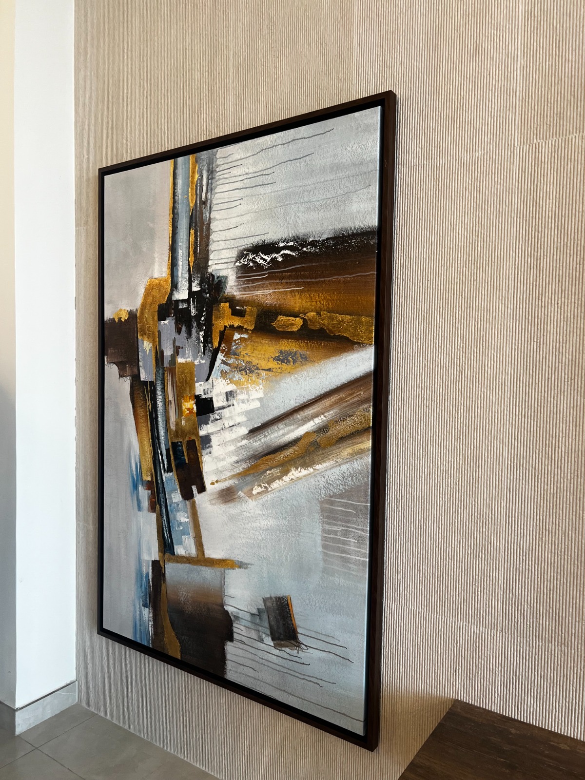 3-Bedroom Furnished Apartment - For Rent in 📍 The Paragon by IGO – Business Bay — view 4