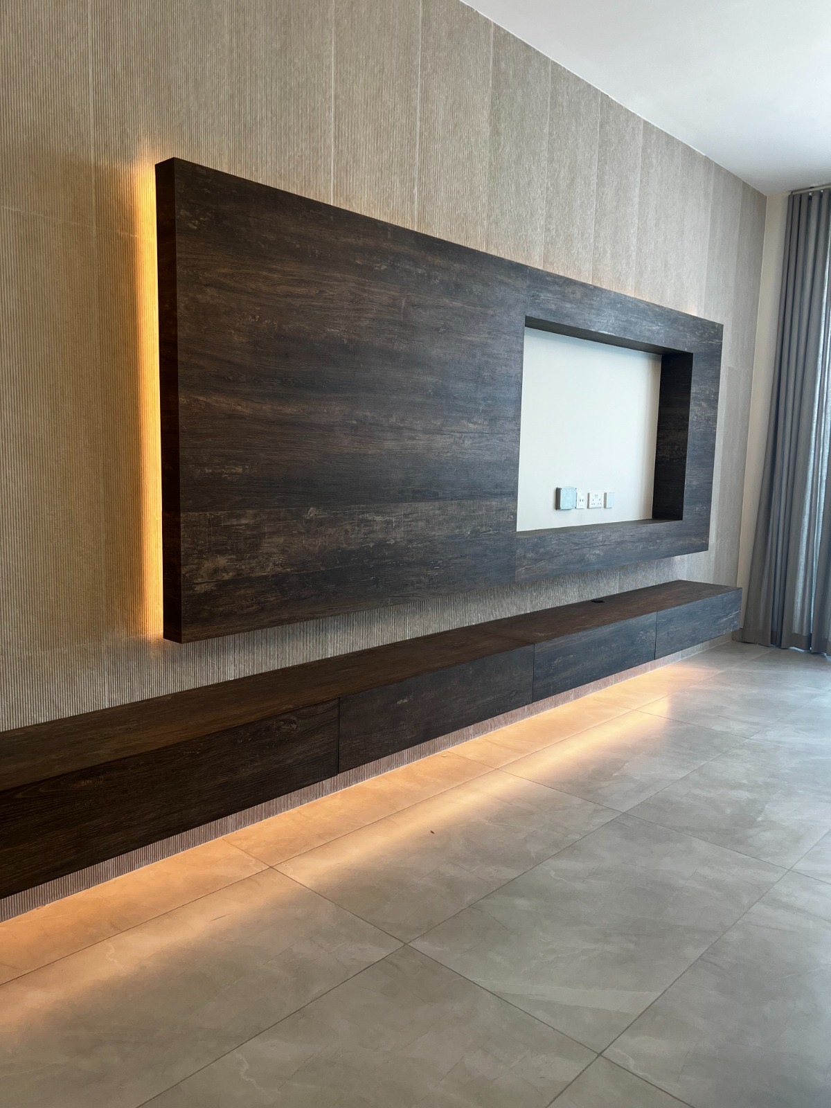 3-Bedroom Furnished Apartment - For Rent in 📍 The Paragon by IGO – Business Bay — view 5