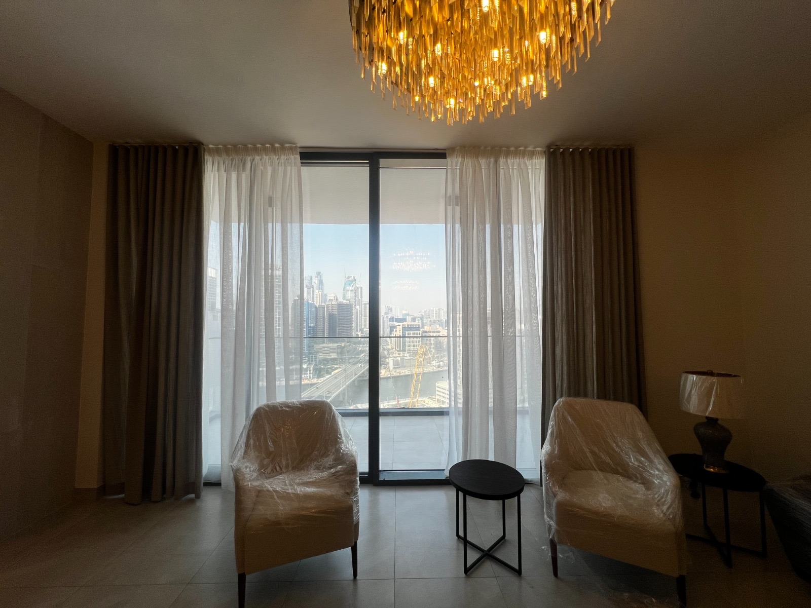 3-Bedroom Furnished Apartment - For Rent in 📍 The Paragon by IGO – Business Bay — view 6