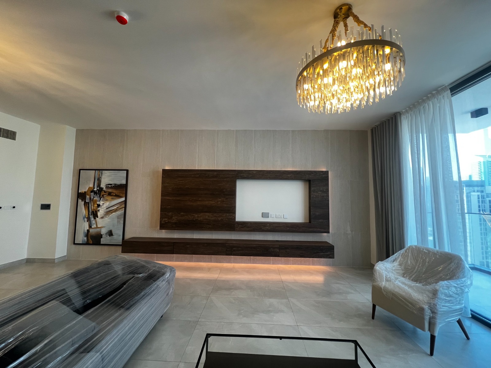 3-Bedroom Furnished Apartment - For Rent in 📍 The Paragon by IGO – Business Bay — view 8