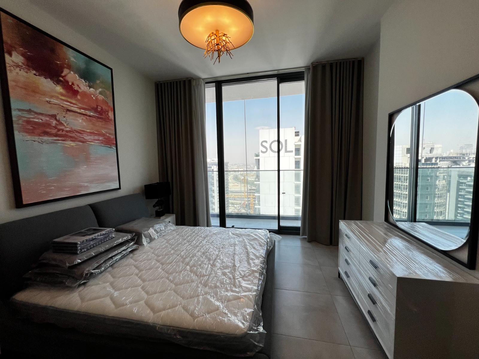 3-Bedroom Furnished Apartment - For Rent in 📍 The Paragon by IGO – Business Bay — view 17