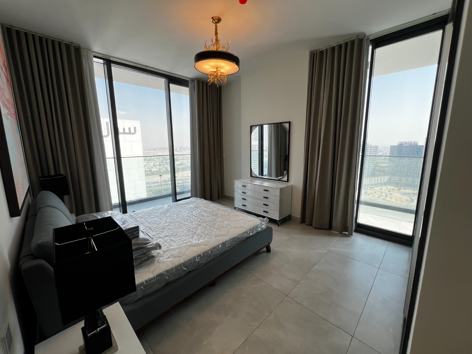 3-Bedroom Furnished Apartment - For Rent in 📍 The Paragon by IGO – Business Bay — view 18