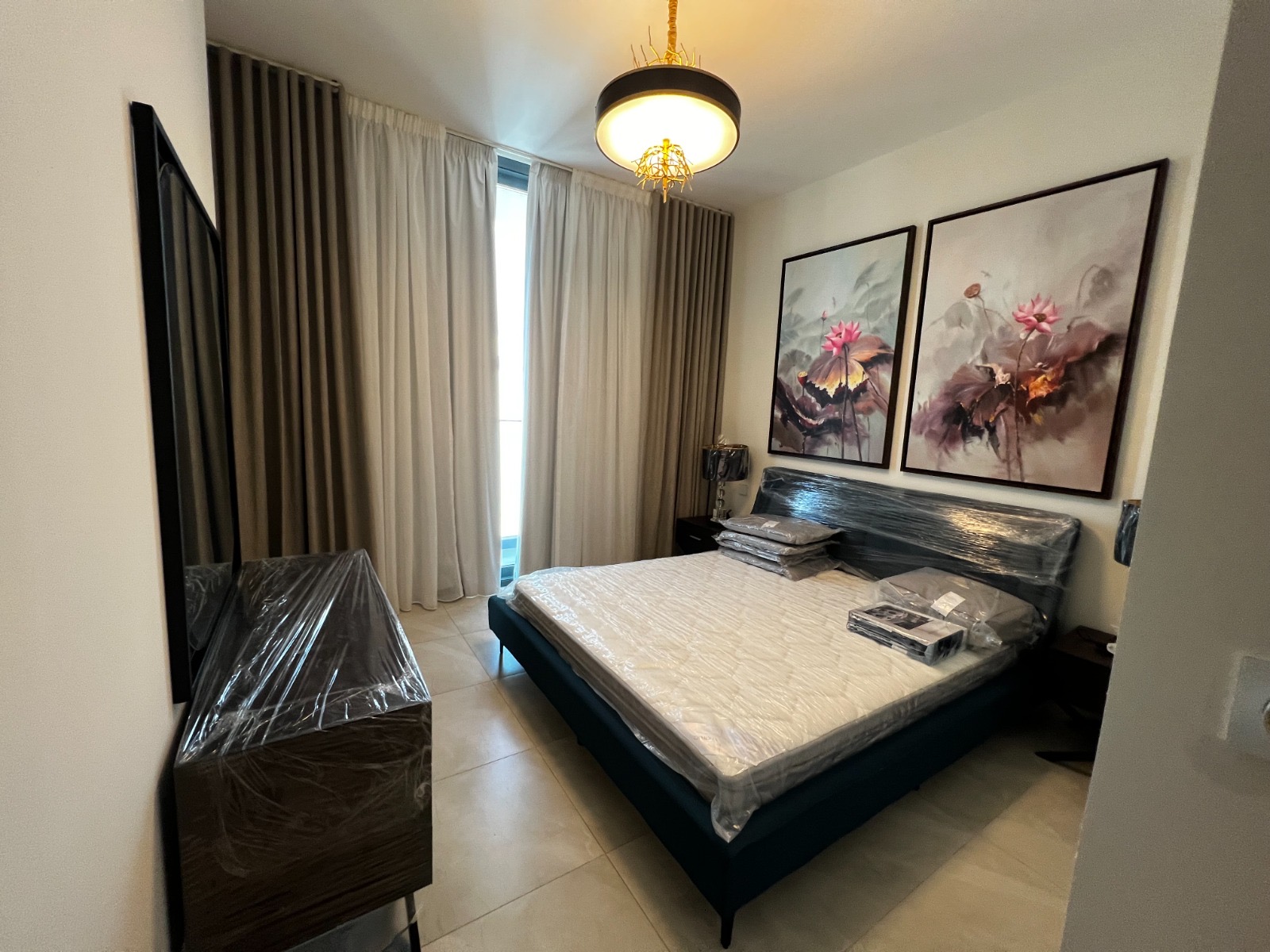 3-Bedroom Furnished Apartment - For Rent in 📍 The Paragon by IGO – Business Bay — view 20