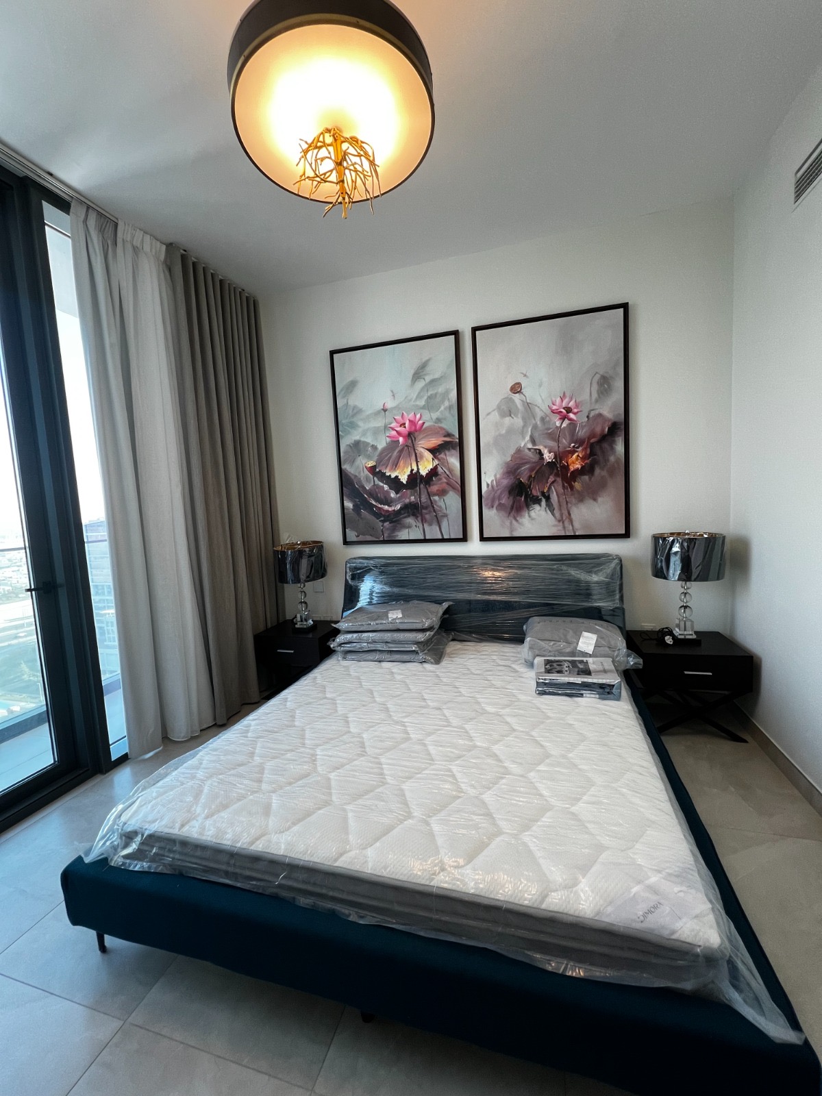 3-Bedroom Furnished Apartment - For Rent in 📍 The Paragon by IGO – Business Bay — view 21