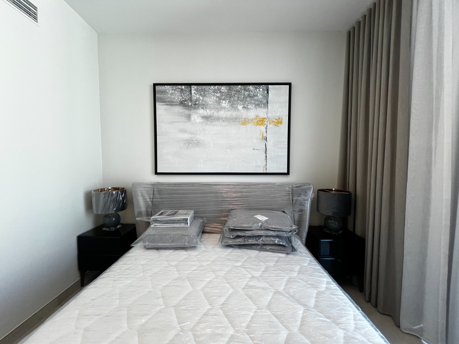 3-Bedroom Furnished Apartment - For Rent in 📍 The Paragon by IGO – Business Bay — view 23
