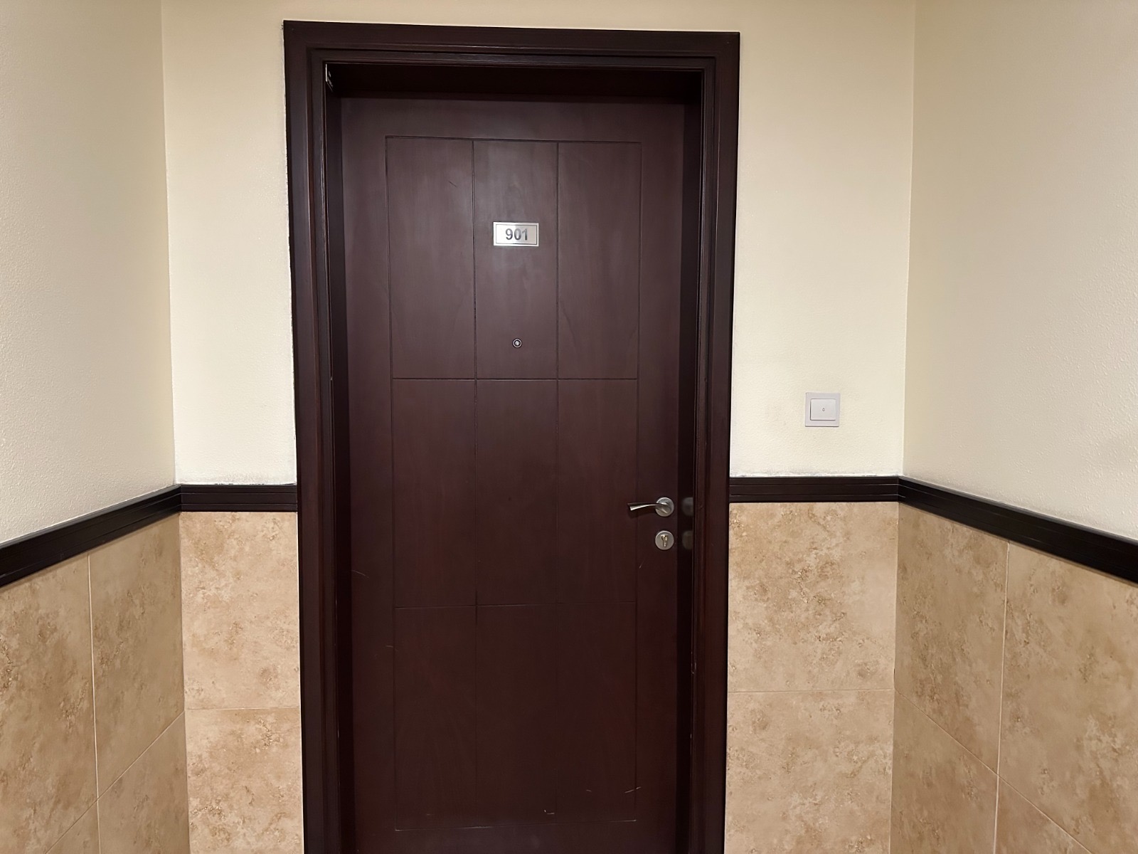 2-Bedroom Unfurnished Apartment : For Rent in 📍 MAG 218 – Dubai Marina — view 9