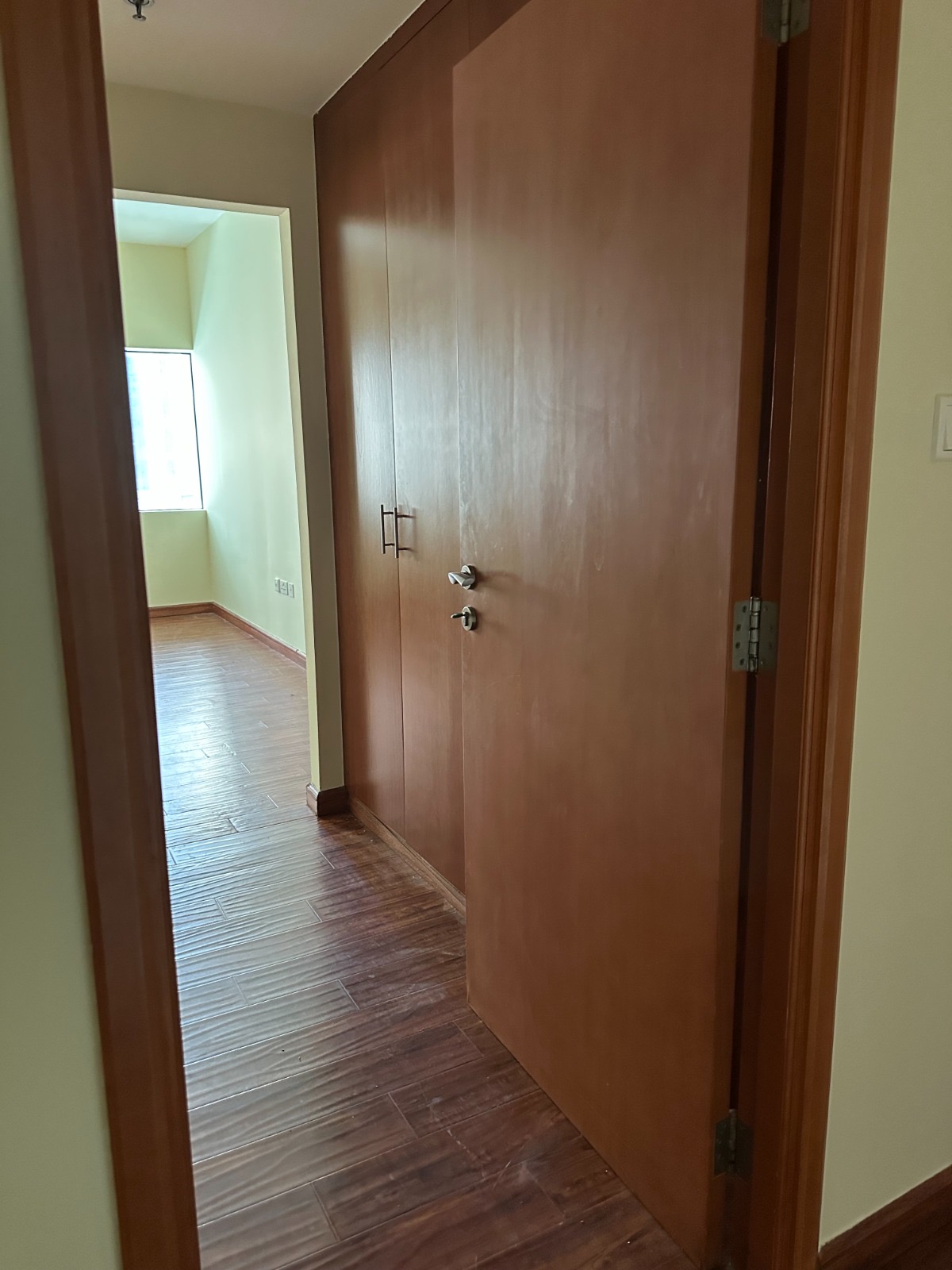 2-Bedroom Unfurnished Apartment : For Rent in 📍 MAG 218 – Dubai Marina — view 15