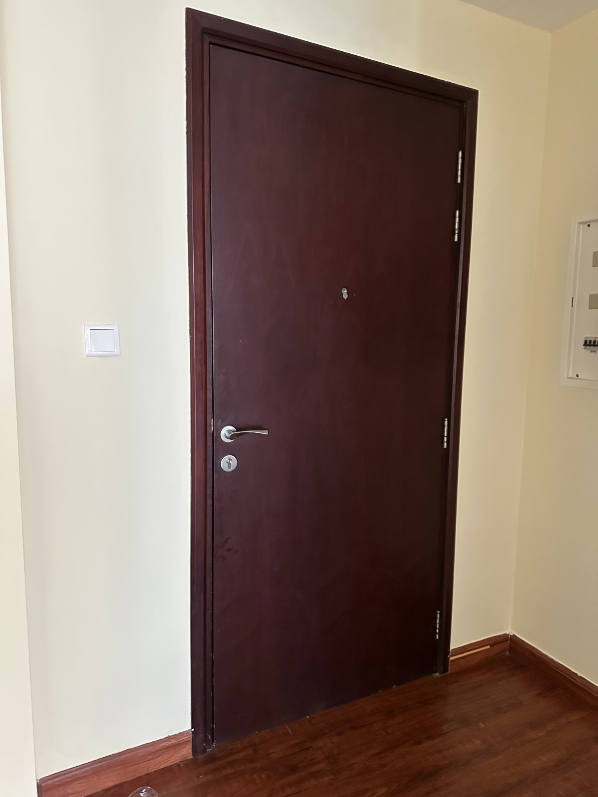 2-Bedroom Unfurnished Apartment : For Rent in 📍 MAG 218 – Dubai Marina — view 16