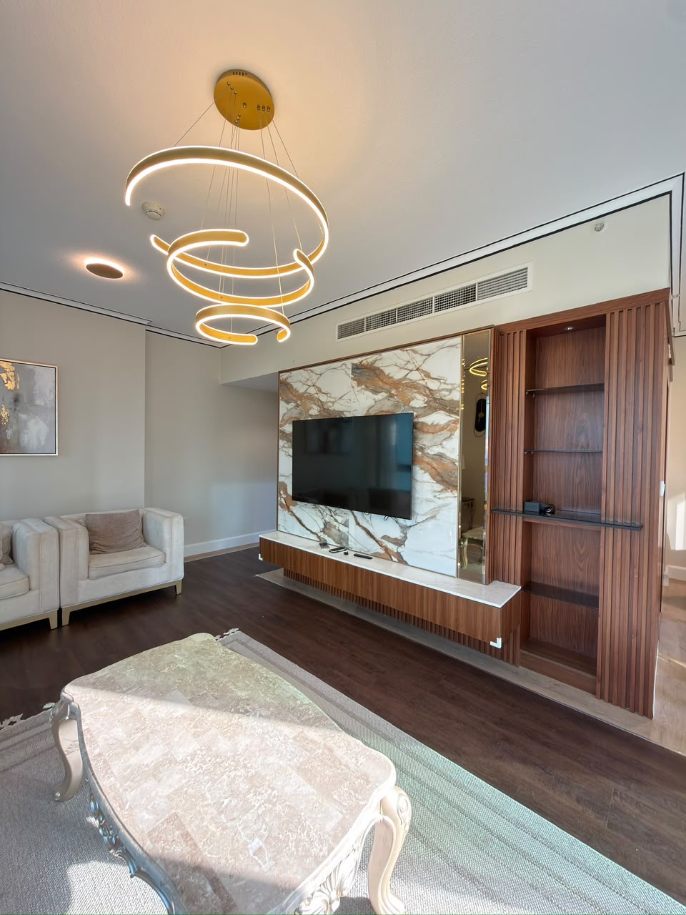 2-Bedroom Downtown Residence in Downtown Dubai — view 3
