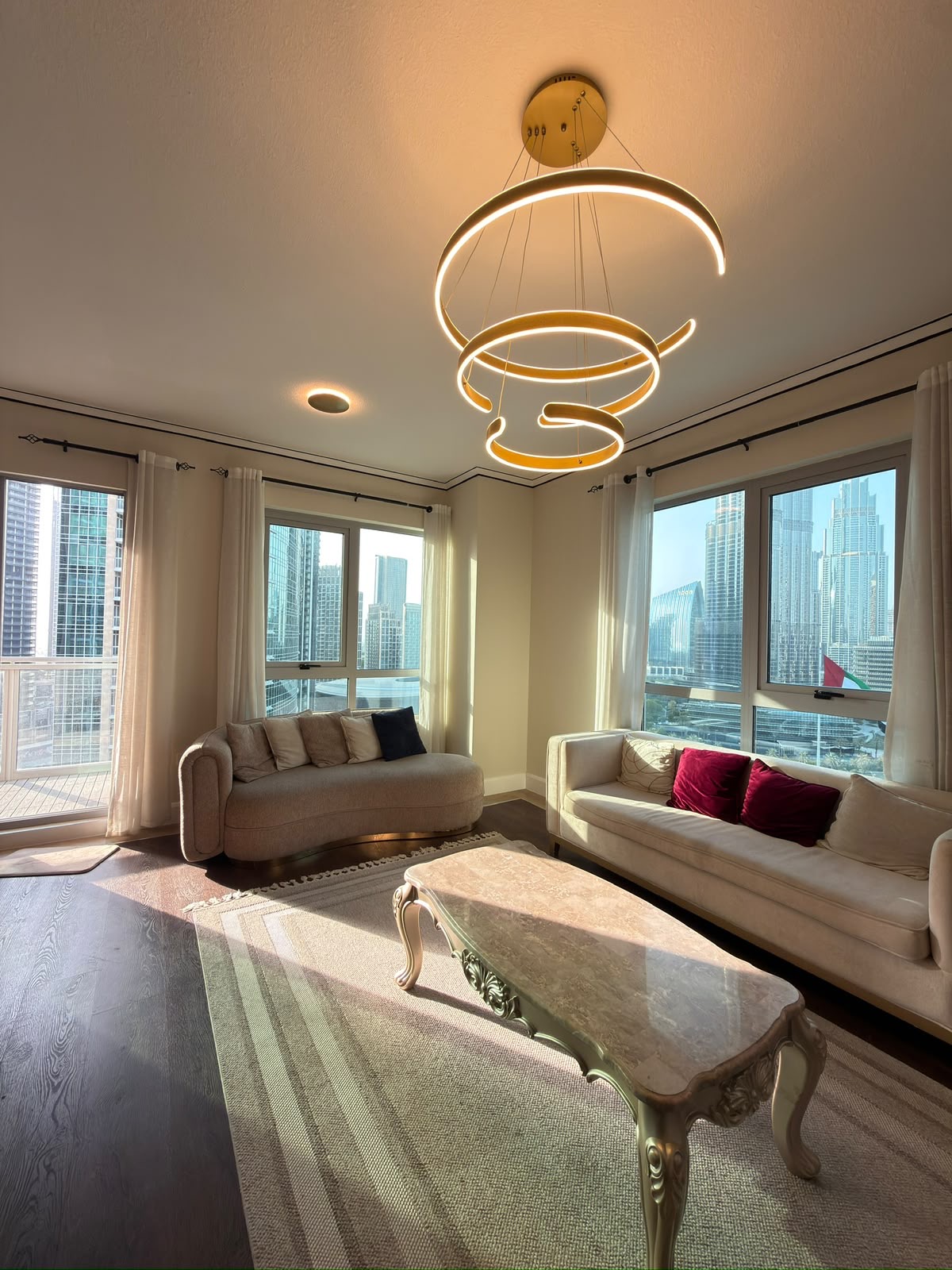 2-Bedroom Downtown Residence in Downtown Dubai — view 15