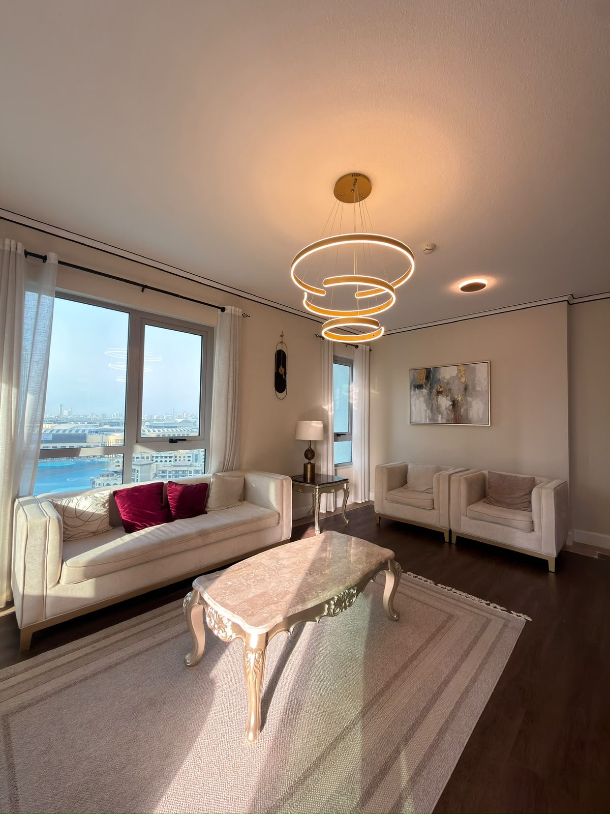2-Bedroom Downtown Residence in Downtown Dubai — view 18