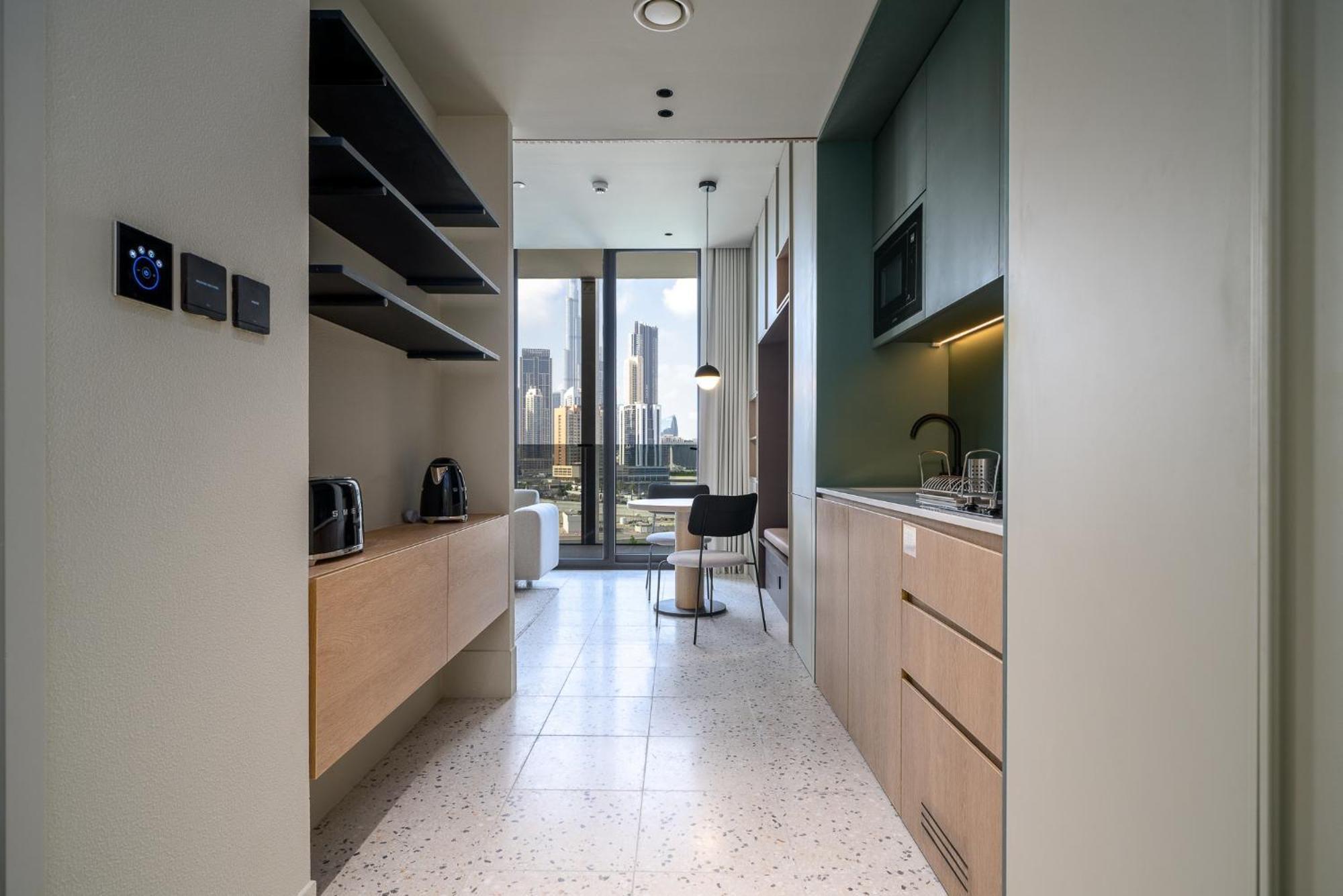 European-Style Studio Residence in Business Bay — view 7
