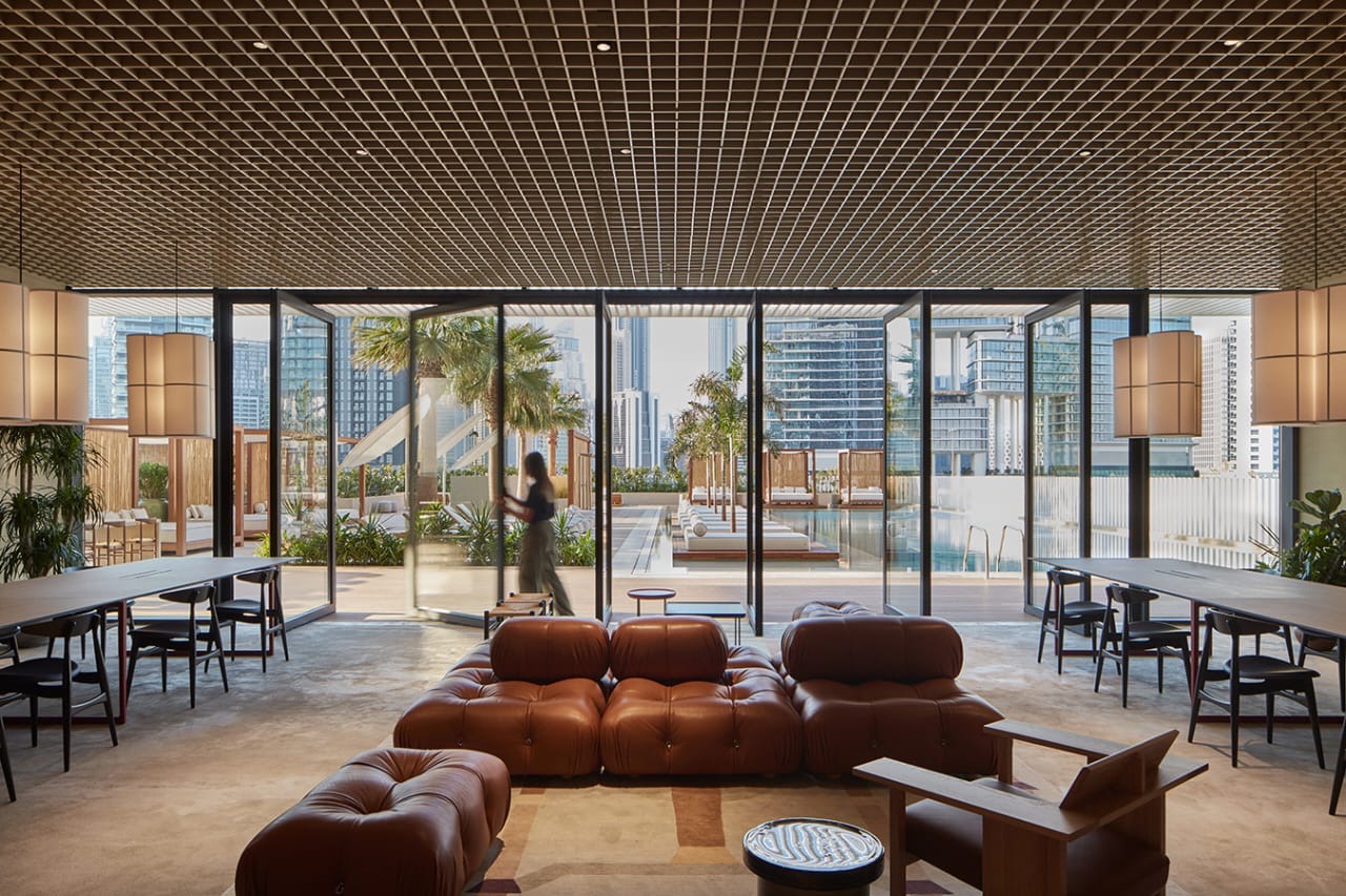 European-Style Studio Residence in Business Bay — view 8