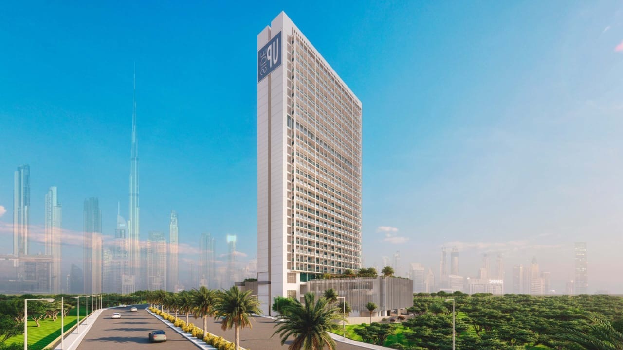 European-Style Studio Residence in Business Bay — view 11
