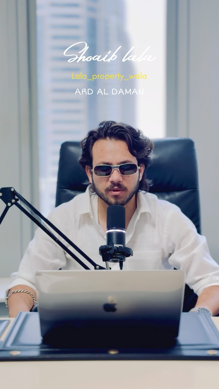 Dubai property talk with our advisor