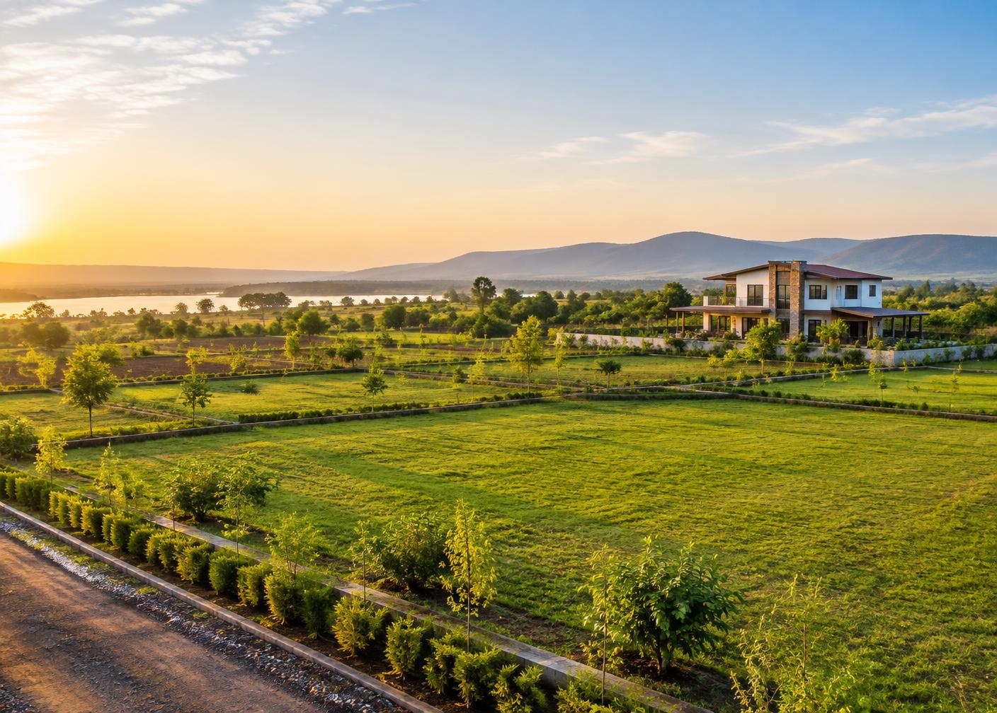 Sehore property landscape
